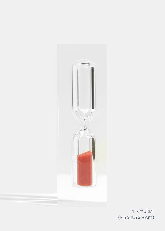 AOA Beauty Sand Timer