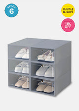 Grey (6 Box Value Set)