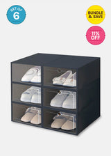 Black (6 Box Value Set)