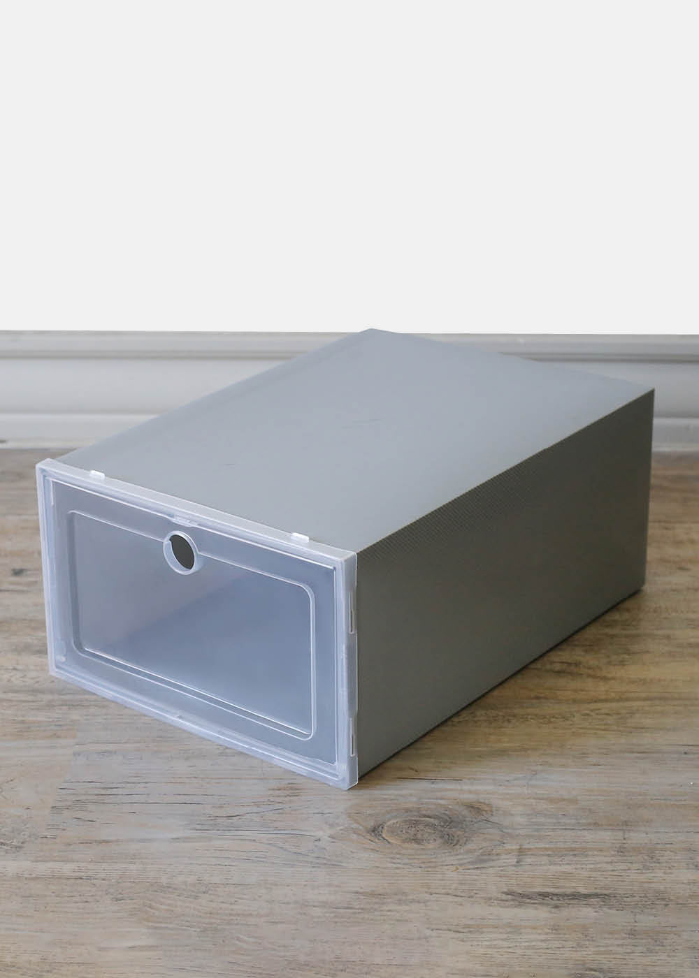 Official Key Items Stackable Shoe Storage Boxes