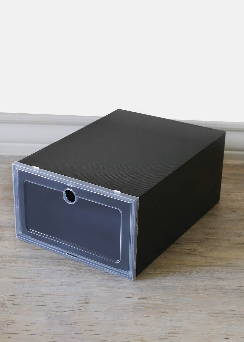 Official Key Items Stackable Shoe Storage Boxes
