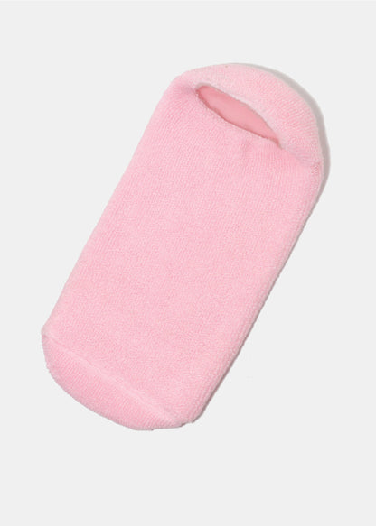 A+ Gel Lined Moisturizing Spa Sock