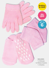 All 3 Style Spa Bundle (5% SAVE!)