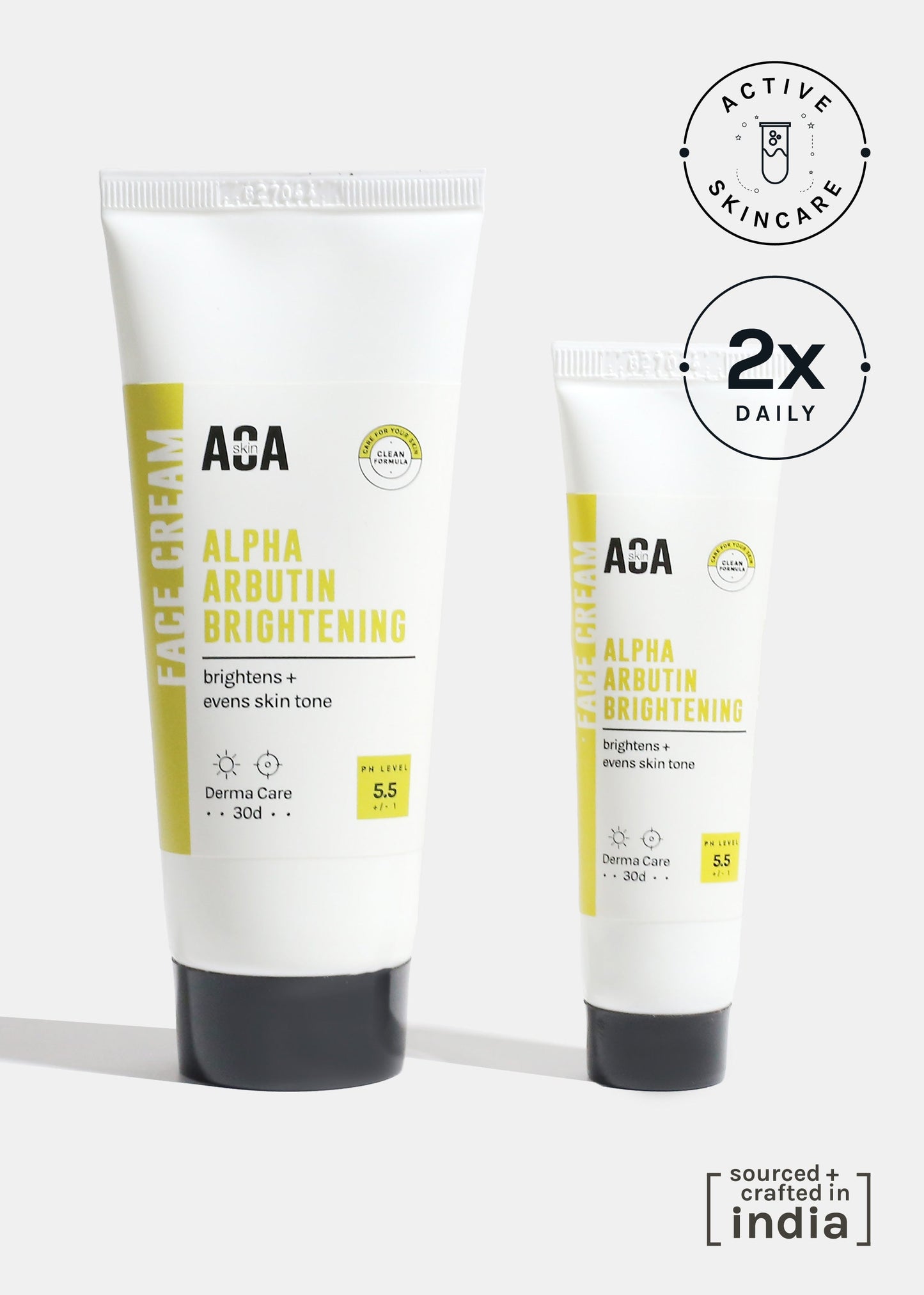 AOA Skin Alpha Alpha Arbutin Brightening Cream