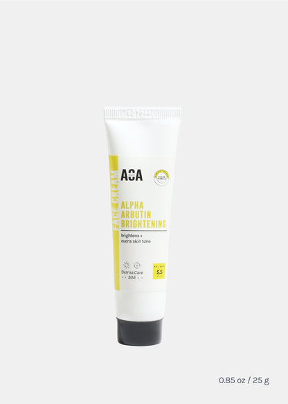 AOA Skin Alpha Alpha Arbutin Brightening Cream