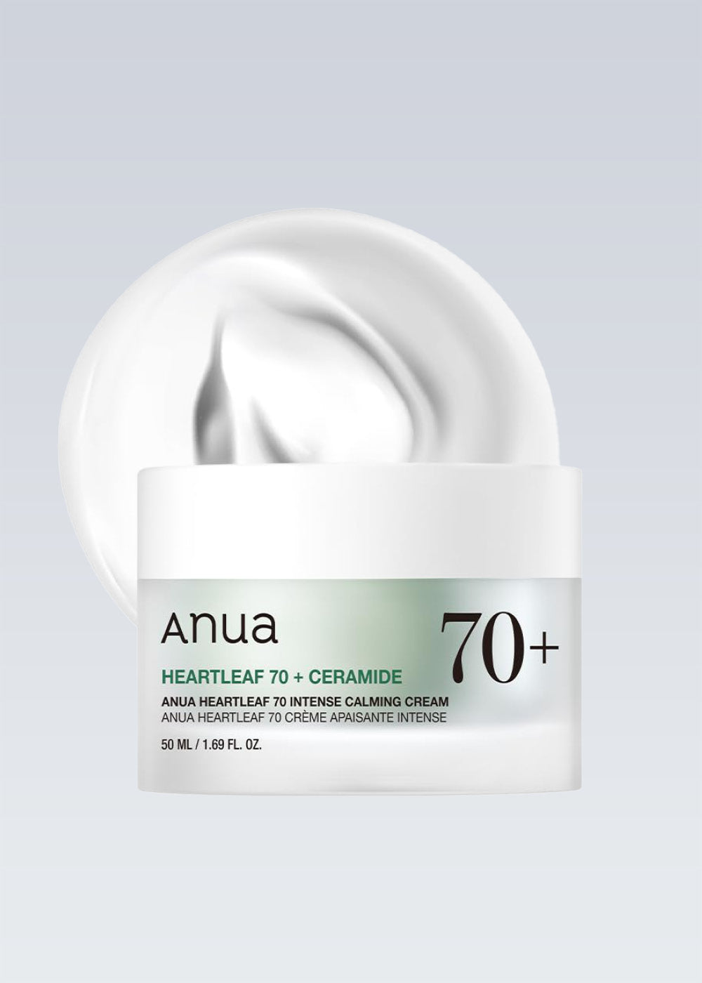 Anua Heartleaf 70 Intense Calming Cream 50ml