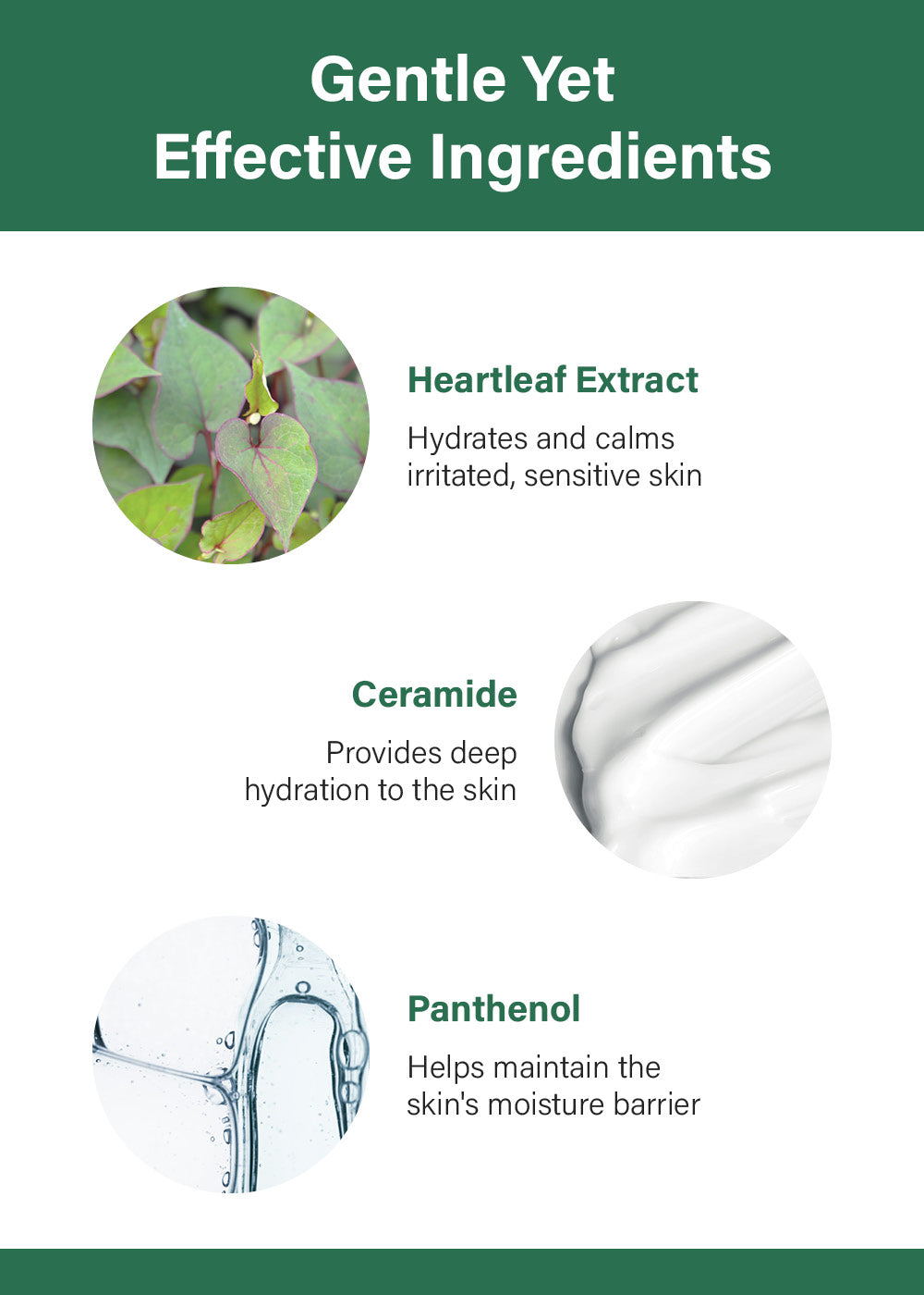 Anua Heartleaf 70 Intense Calming Cream 50ml