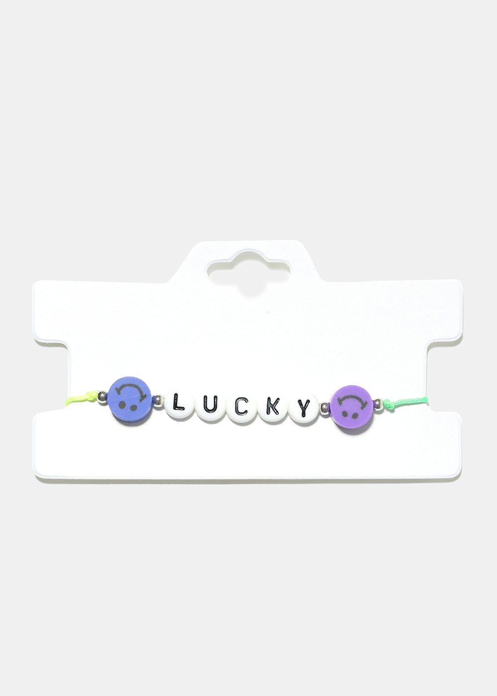 90's Drawstring Bracelet