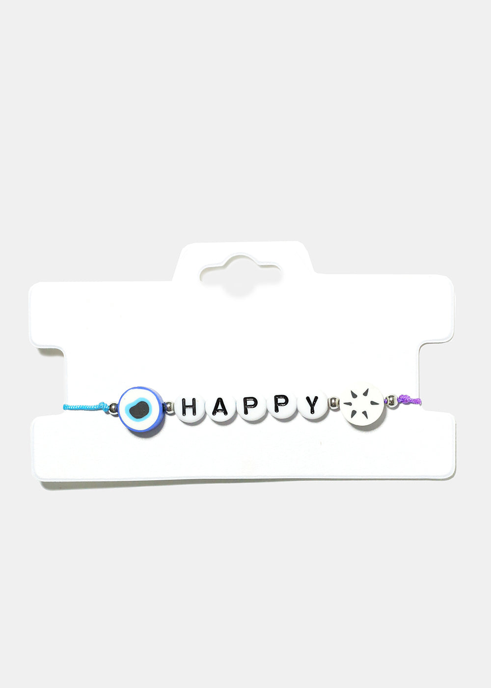 90's Drawstring Bracelet