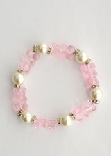 L. Pink/silver