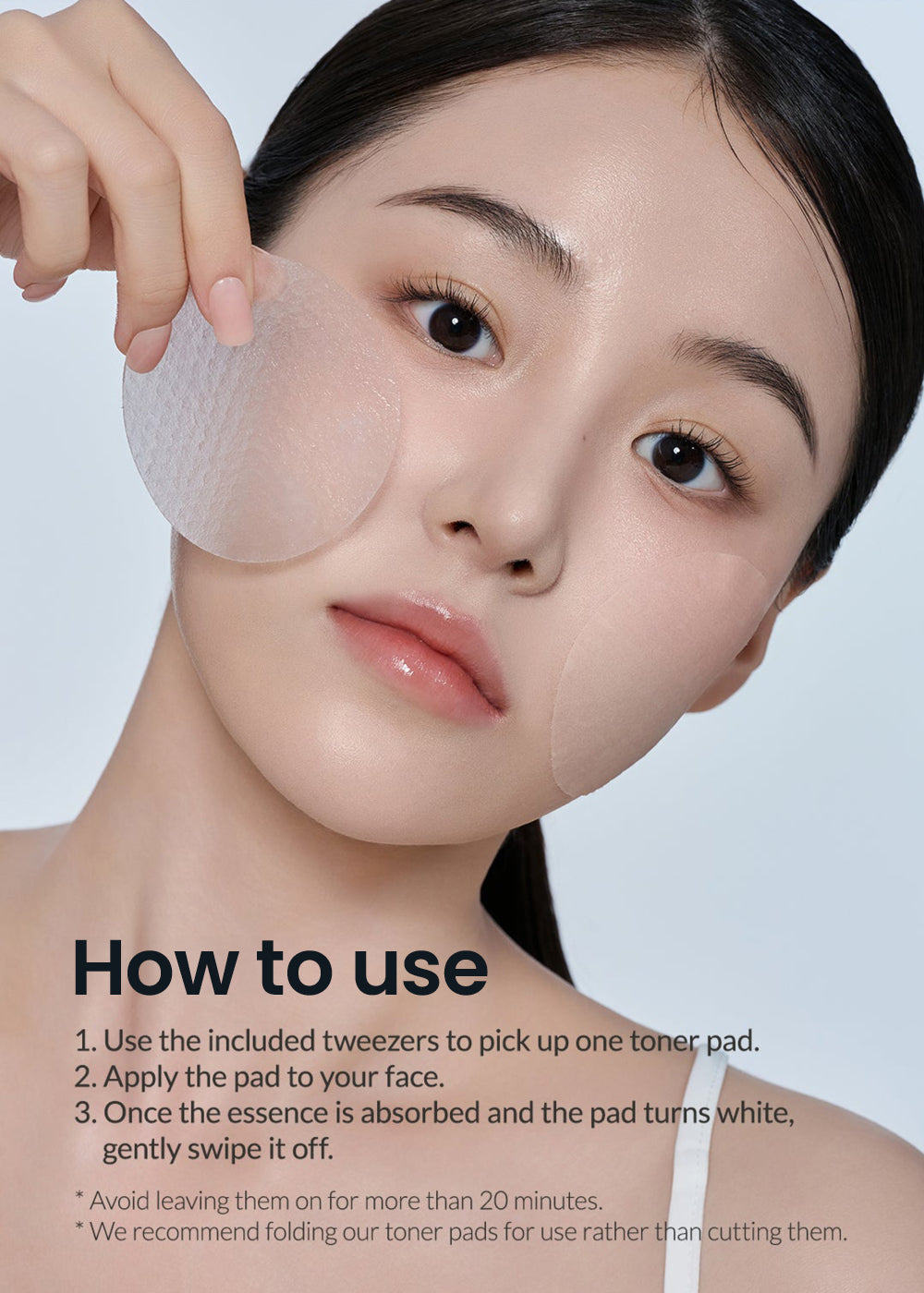 Biodance Cera-nol Gel Toner Pad (60 Pads)