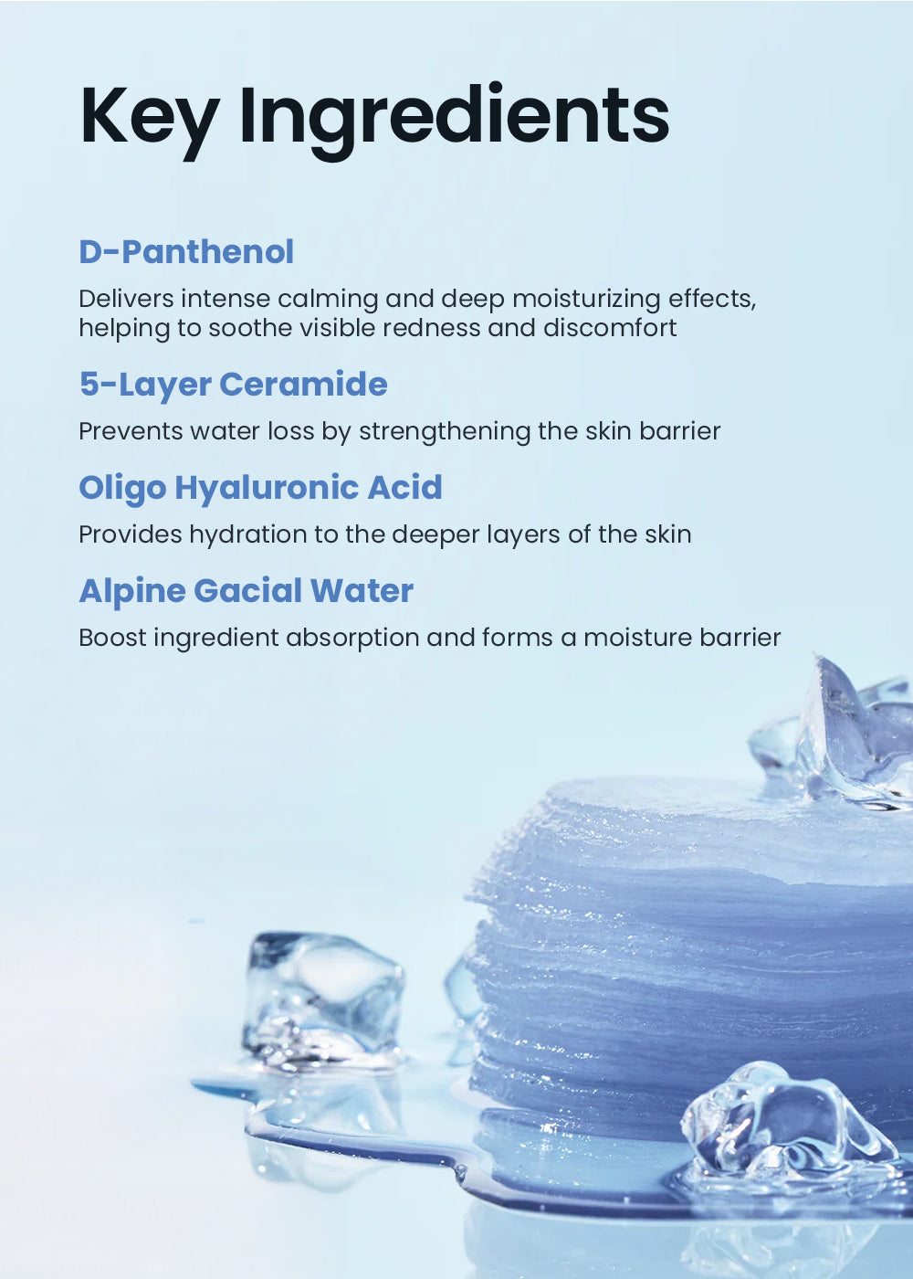 Biodance Cera-nol Gel Toner Pad (60 Pads)