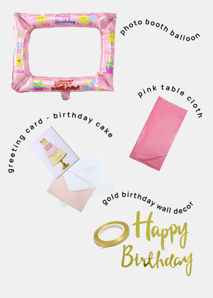 Birthday Kit