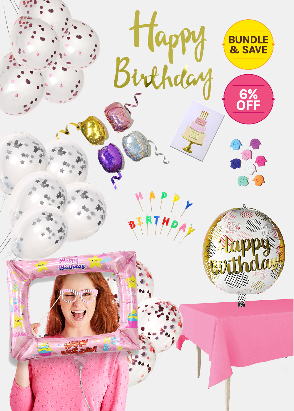 Birthday Kit