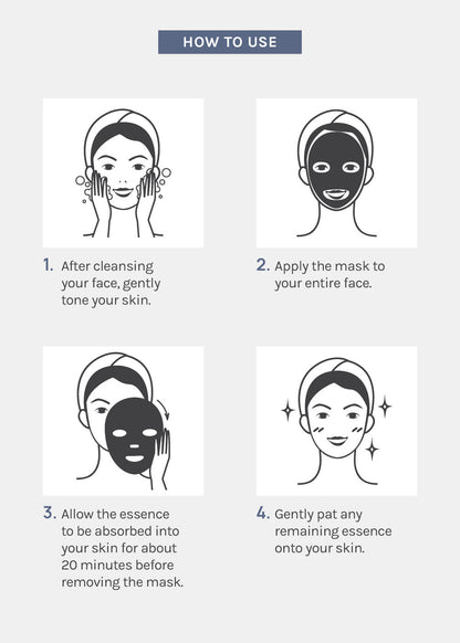 AOA Skin Blueberry Daily Care Sheet Mask