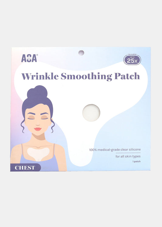 AOA Skin Wrinkle Smoothing Patch – Chest