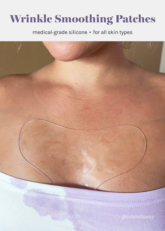 AOA Skin Wrinkle Smoothing Patch – Chest