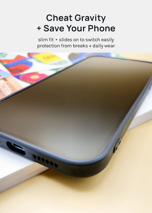 Miss A iPhone 13 Protective Cases
