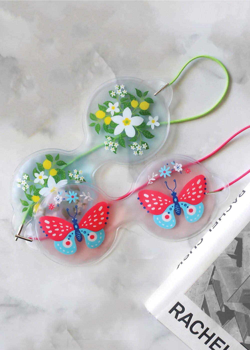AOA Cooling Gel Eye Mask