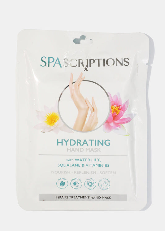 Hydrating Hand Mask- 1 Pack