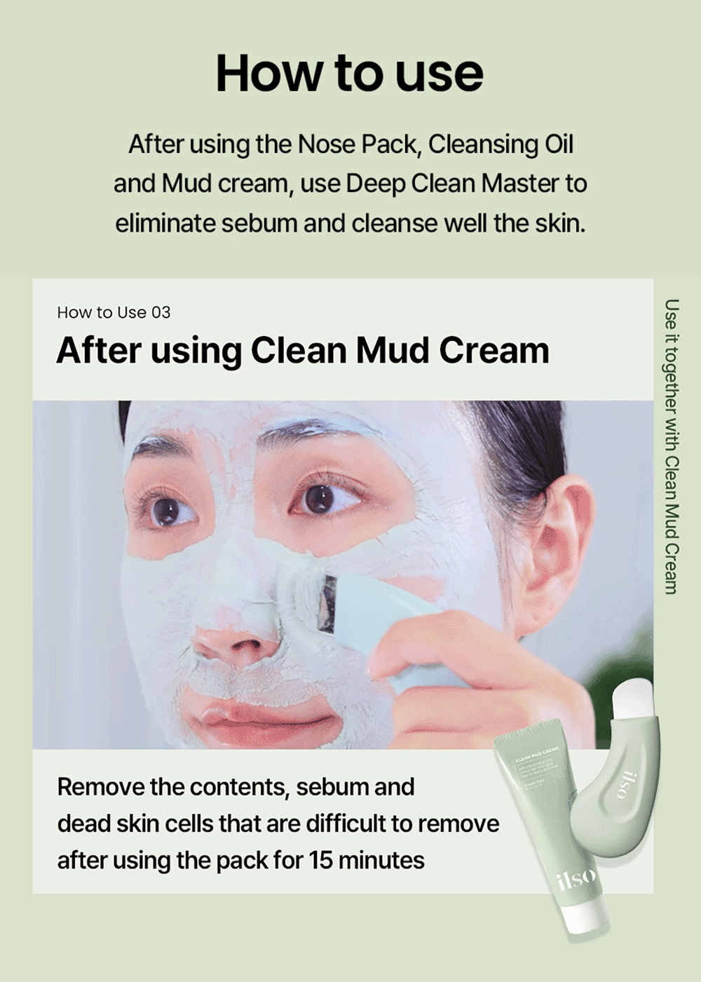 ilso Deep Clean Master