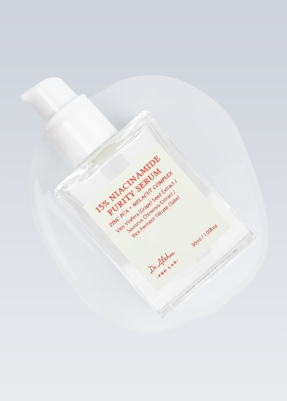 Dr. Althea 15% Niacinamide Purity Serum 30ml