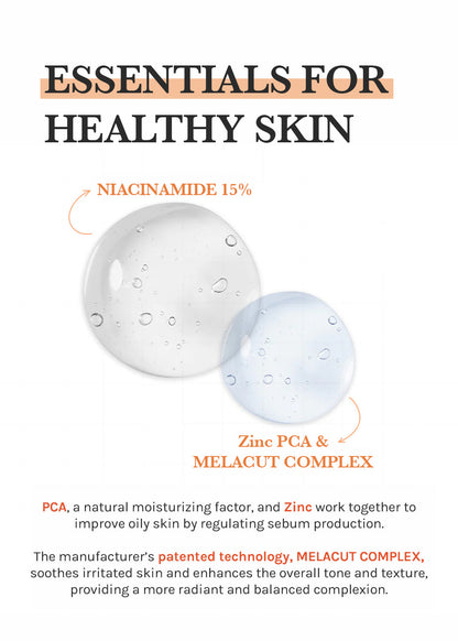 Dr. Althea 15% Niacinamide Purity Serum 30ml