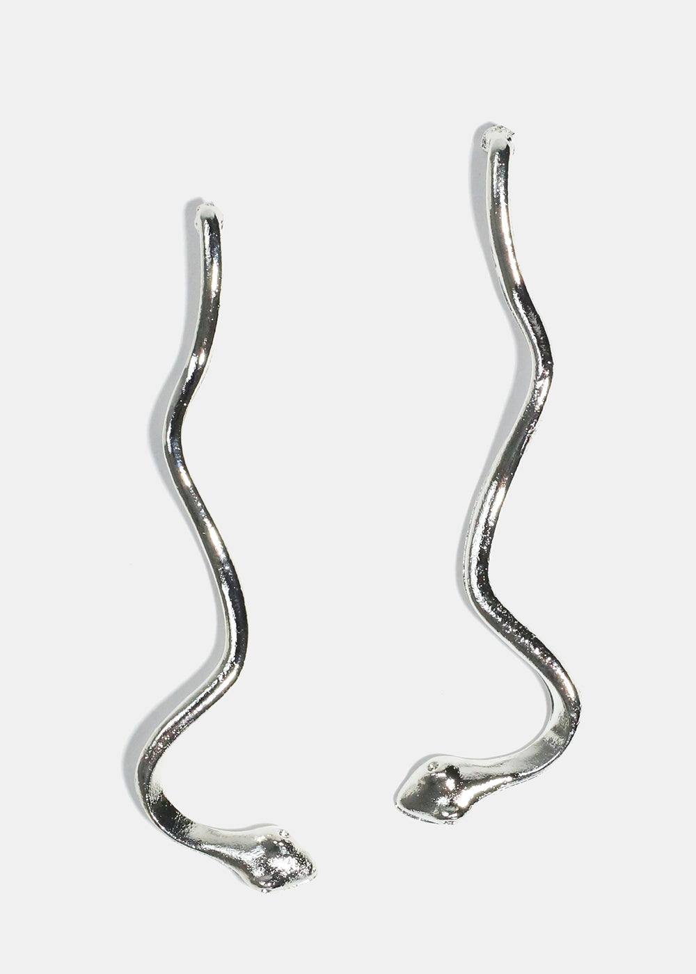 Snake Earrings
