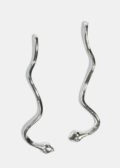 Snake Earrings
