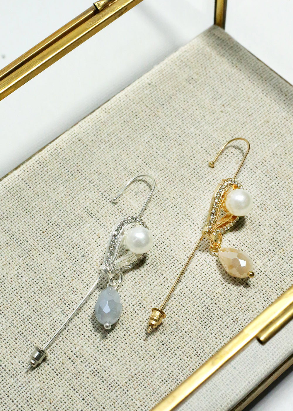 Pearl Ear Cuff