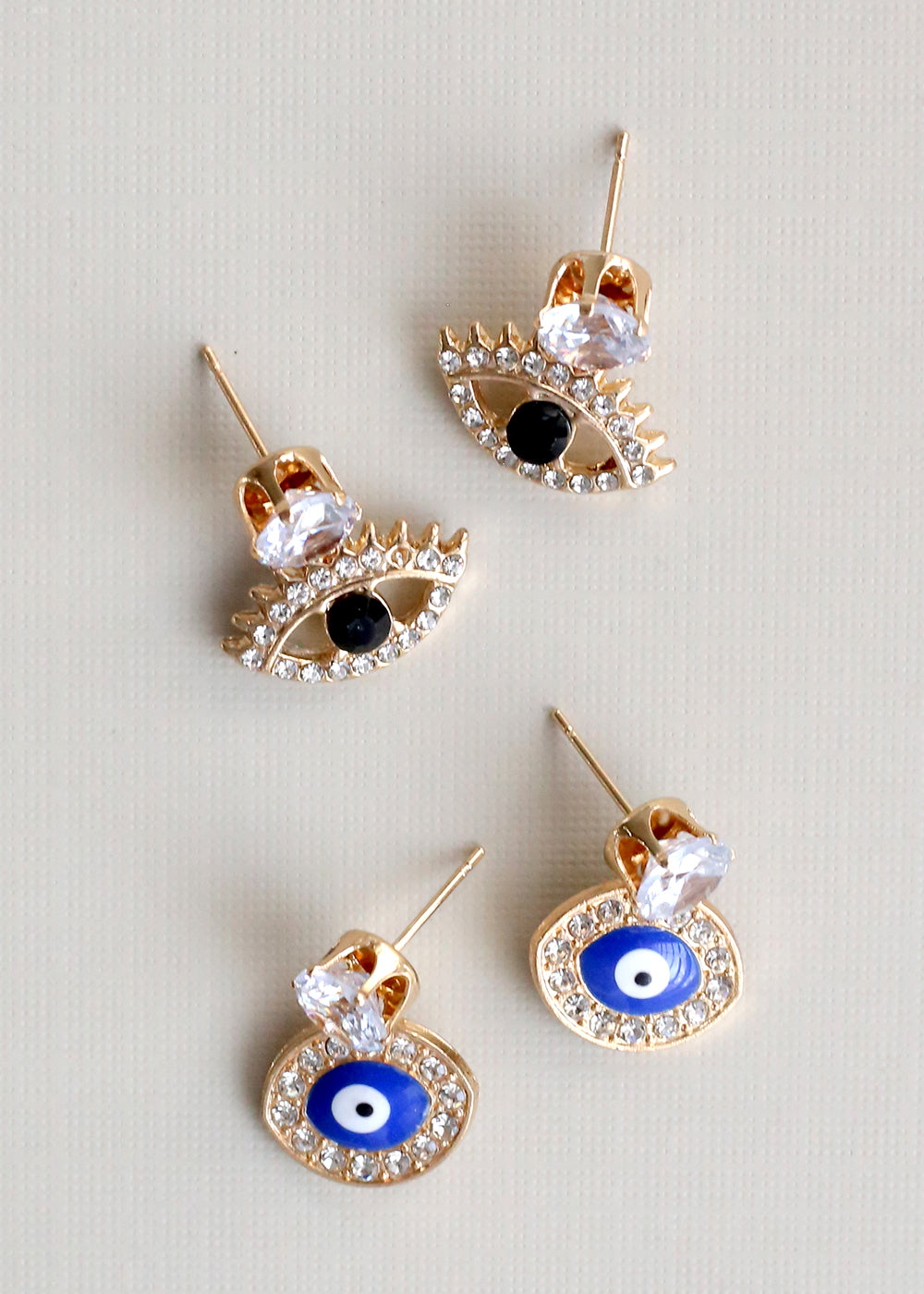 Evil Eye Earring