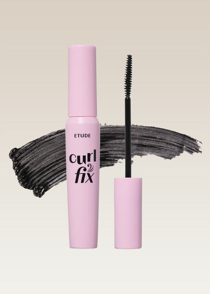 ETUDE Curl Fix Mascara