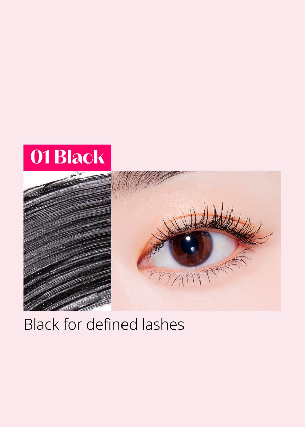 ETUDE Curl Fix Mascara