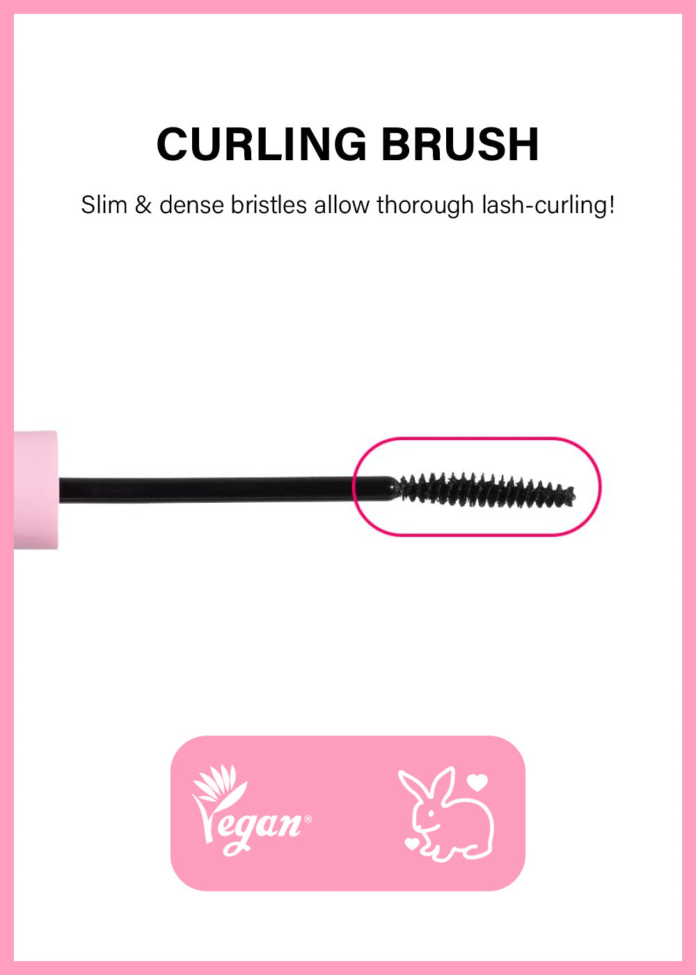 ETUDE Curl Fix Mascara