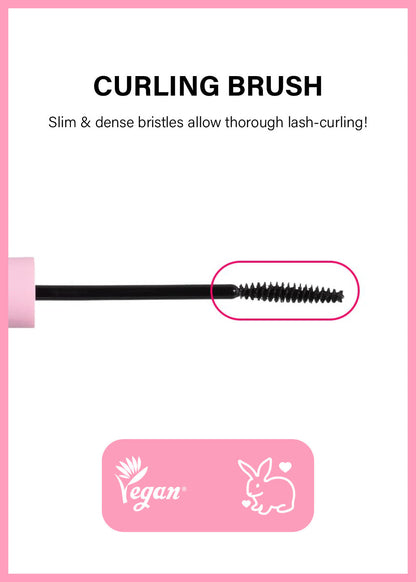 ETUDE Curl Fix Mascara