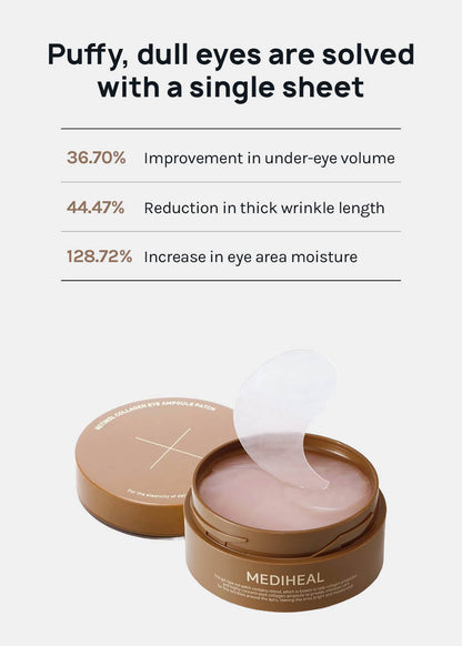 MEDIHEAL Eye Ampoule Patch