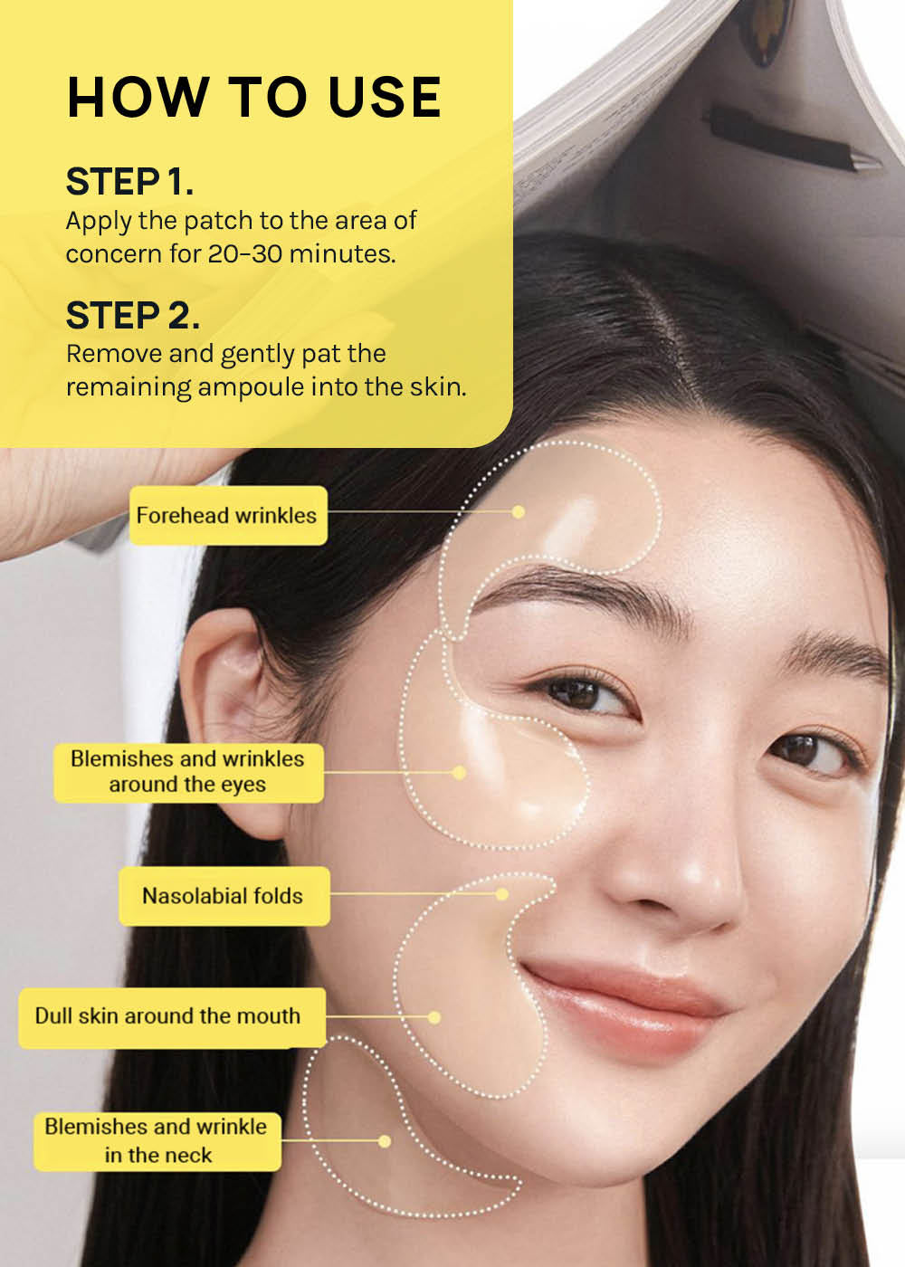 MEDIHEAL Eye Ampoule Patch