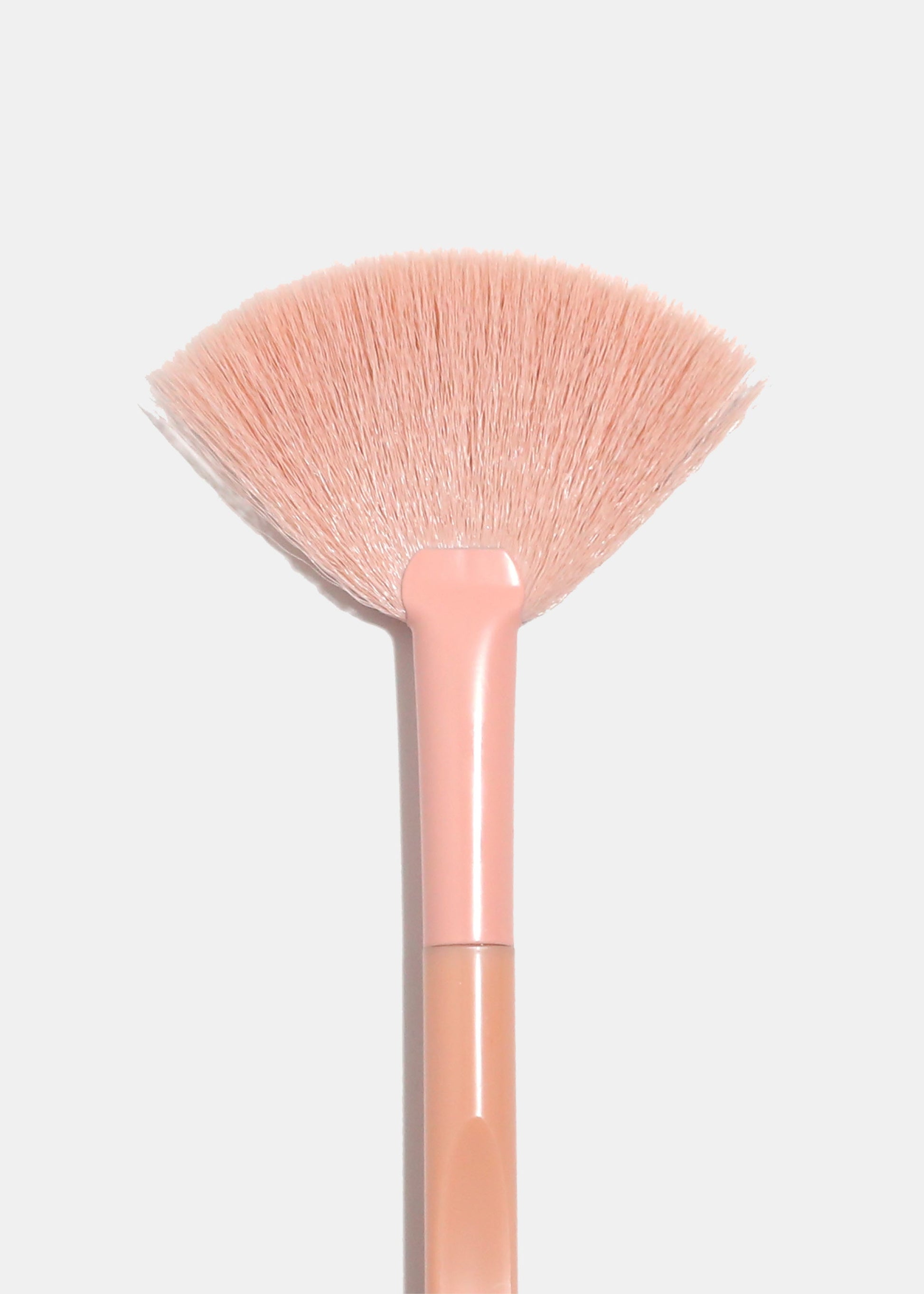 AOA Matte Rose Single Brush – F17 Fan Brush