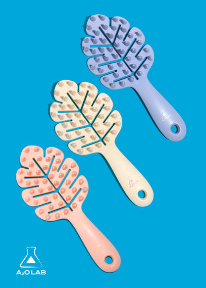 a2o Lab Gentle Scalp Brush