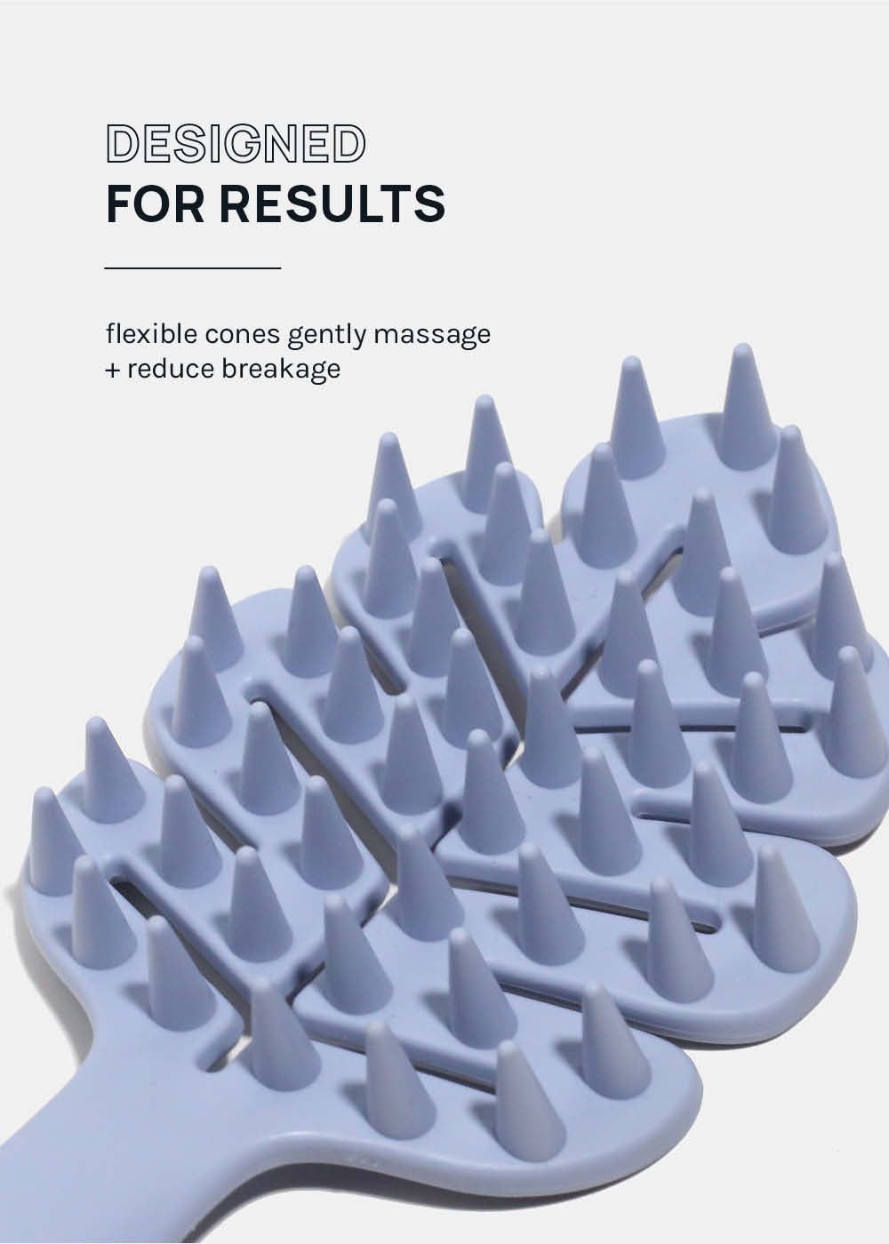 a2o Lab Gentle Scalp Brush