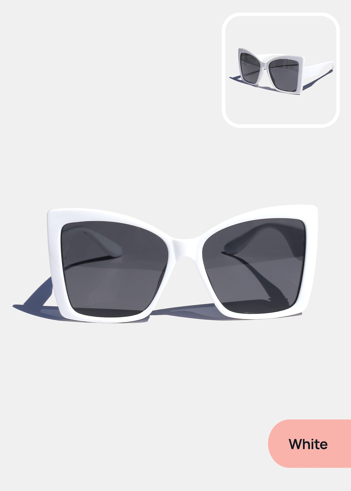 Oversized Butterfly Frames