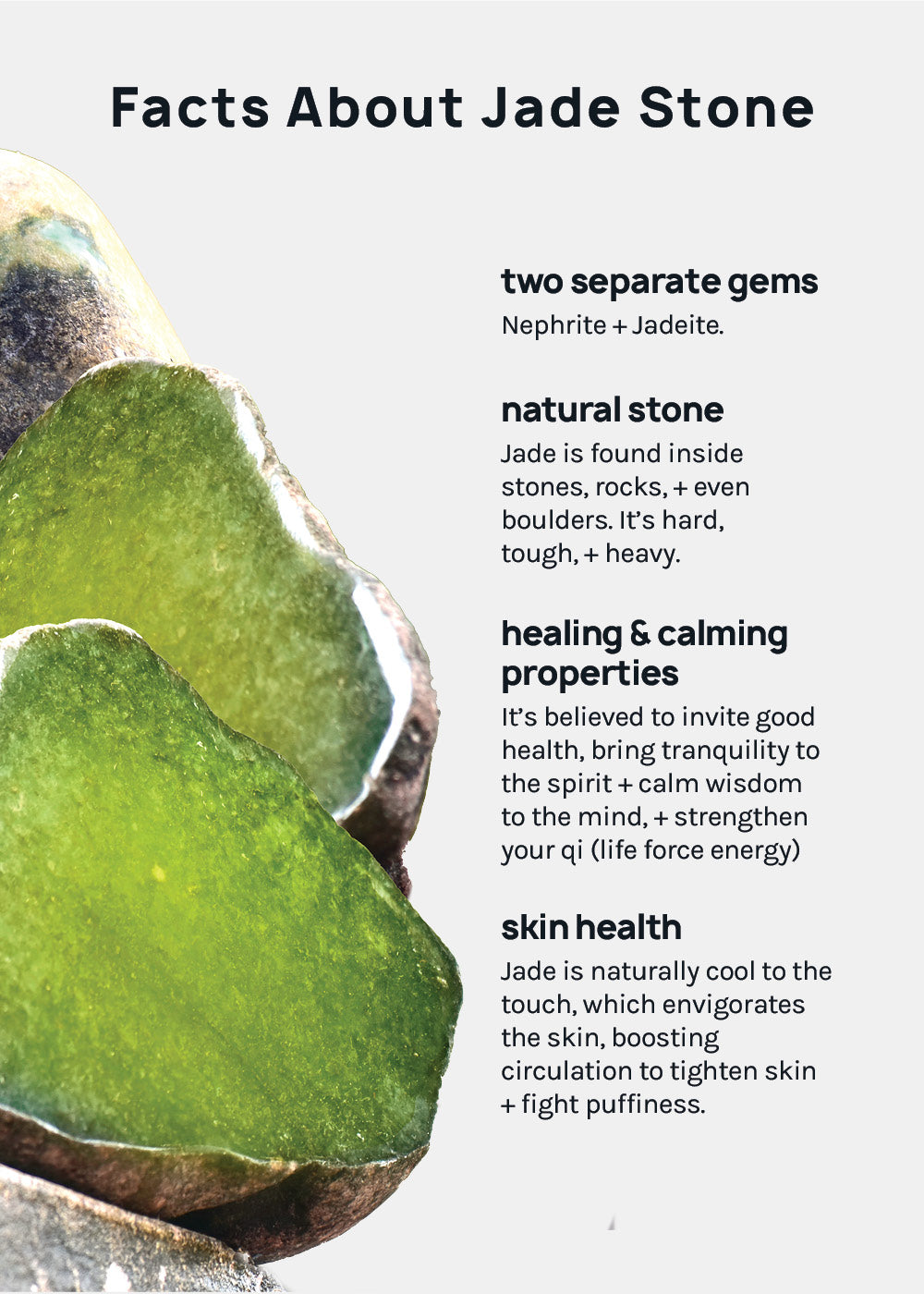 Jade Scalp Massaging Gua Sha Comb