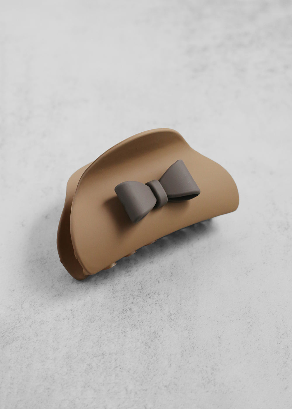 Jaw Clip with Ribbon