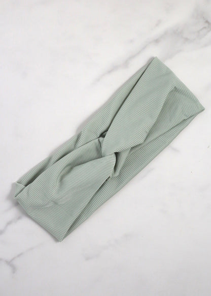 Soft Textured Headband