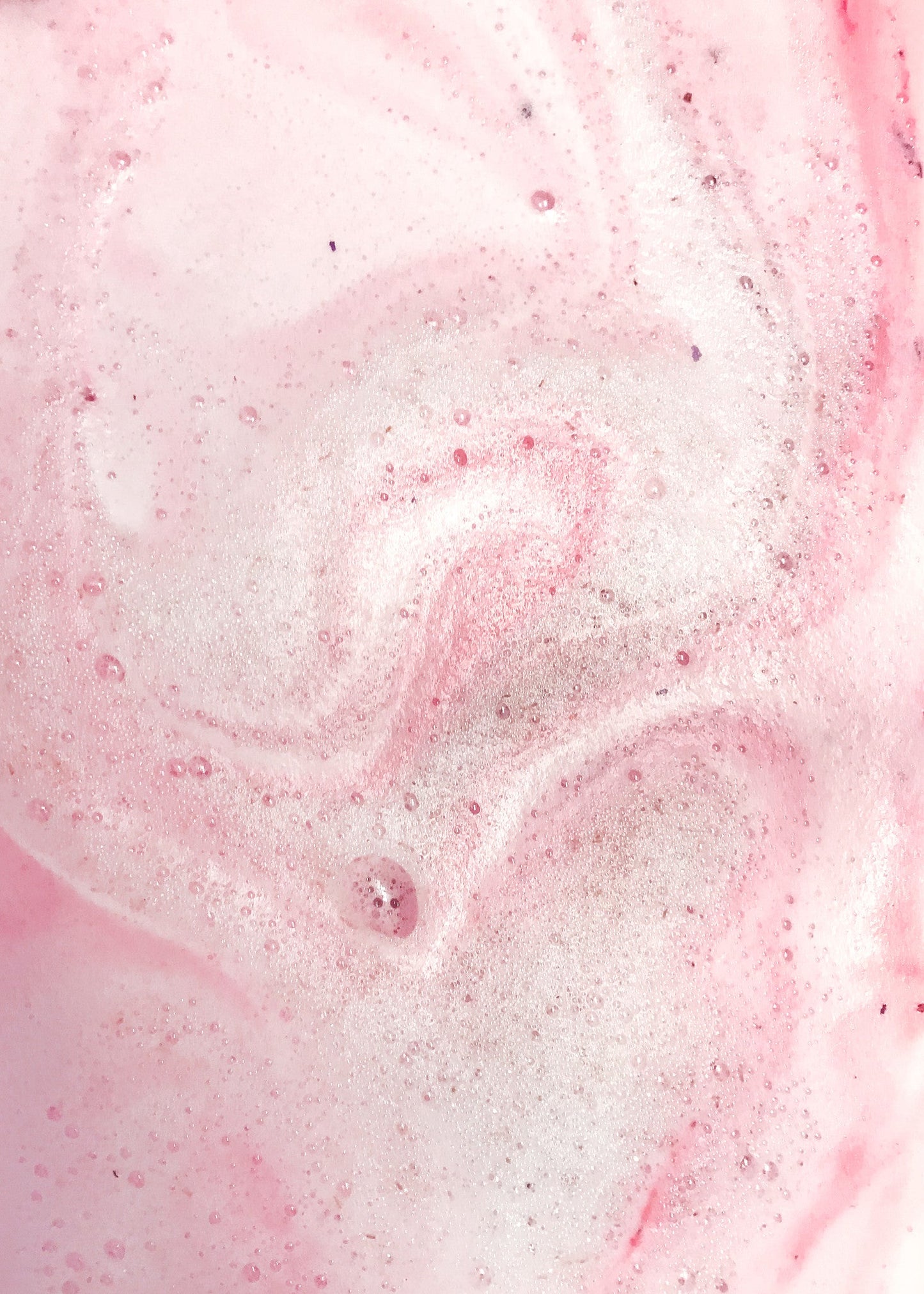AOA Bath Bomb: Petal-Licious