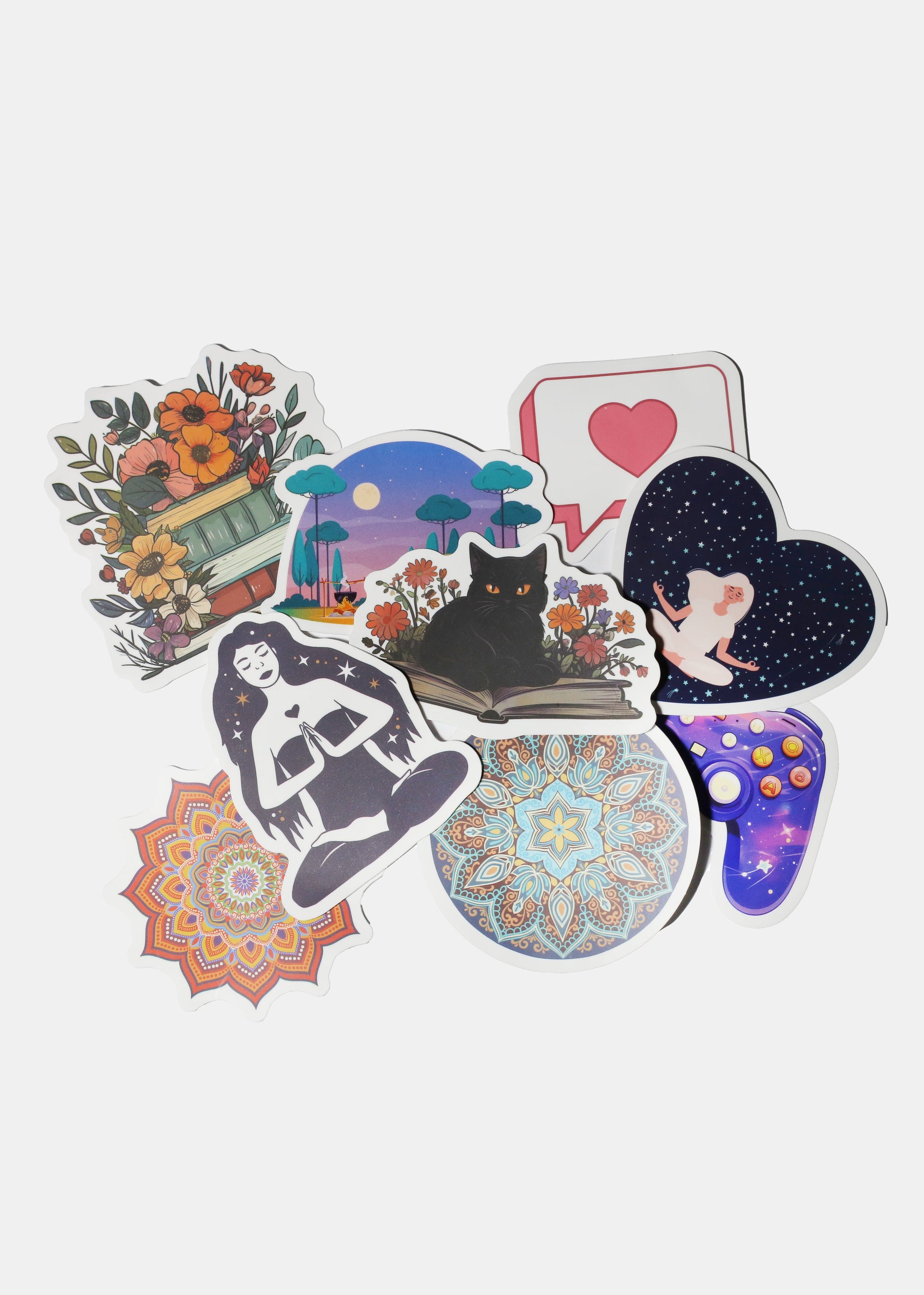 Official Key Items Sticker - Love Talk