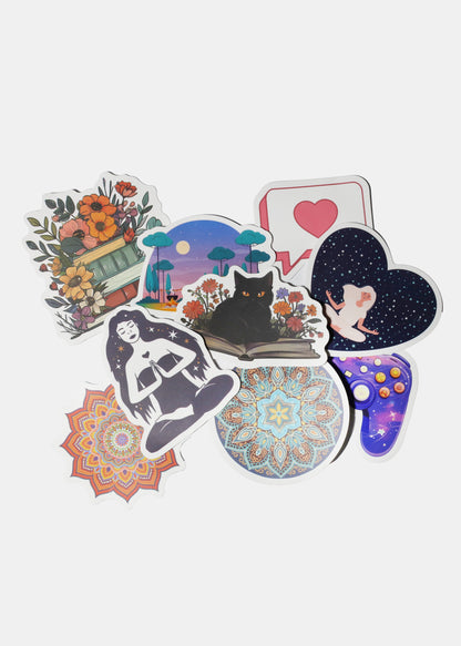 Official Key Items Sticker - Love Talk