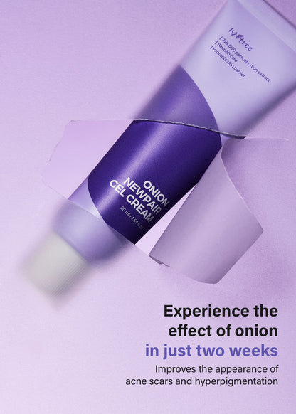 Isntree Onion Newpair Gel Cream 50ml