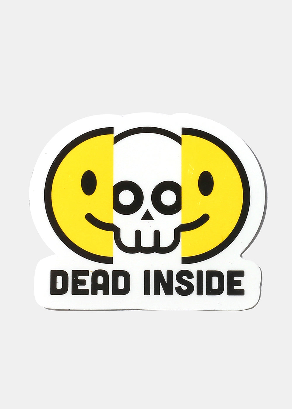 Official Key Items Sticker - Dead Inside
