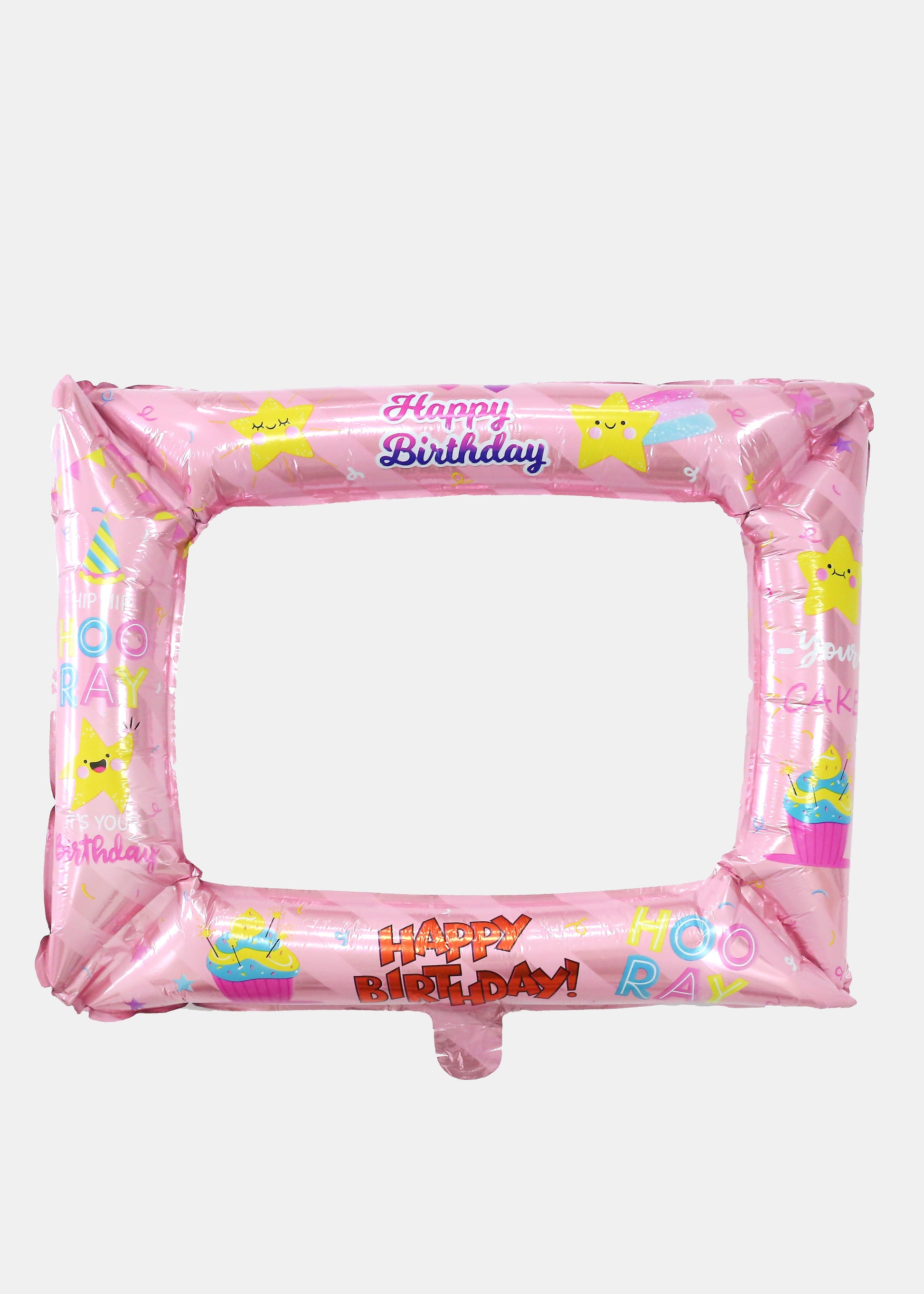 Official Key Items Birthday Photo Booth Balloon